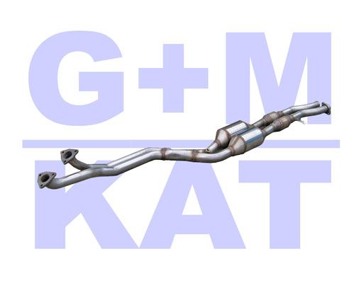 G+M KAT Katalizators 20 0136